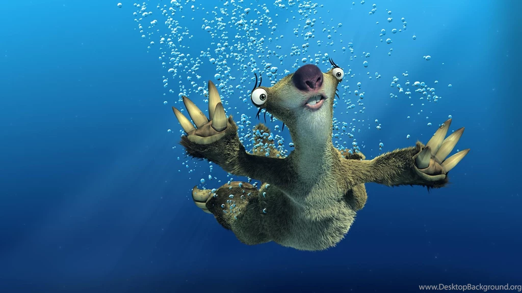 Ice Age Sloth HD Wallpapers » FullHDWpp Full HD Wallpapers ...