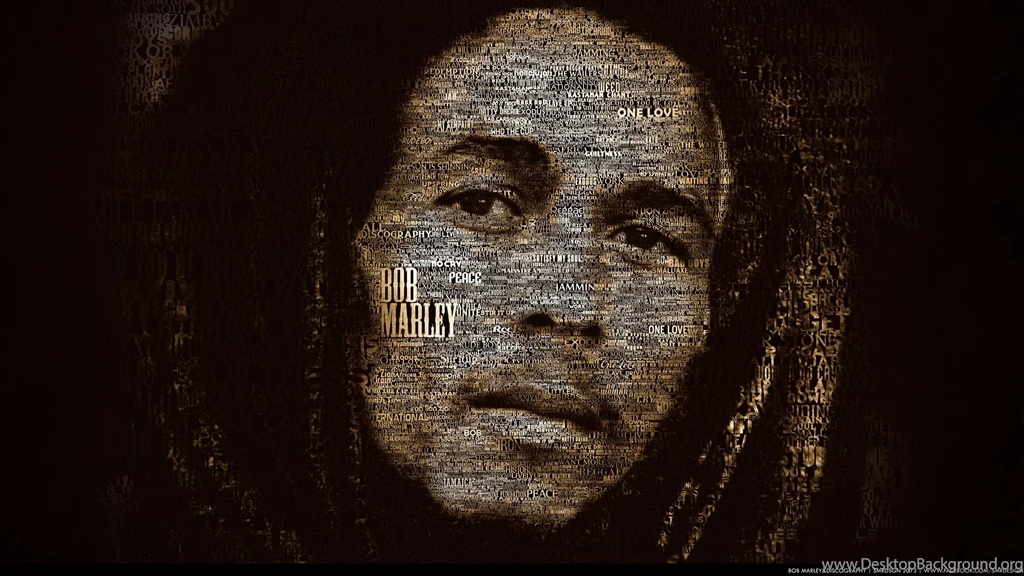 Wallpapers Bob Marley Collection (36+)