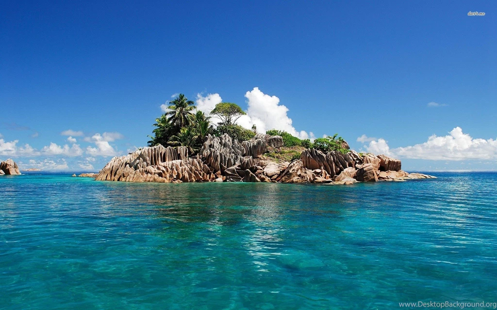 Top HD Tropical Island Wallpapers