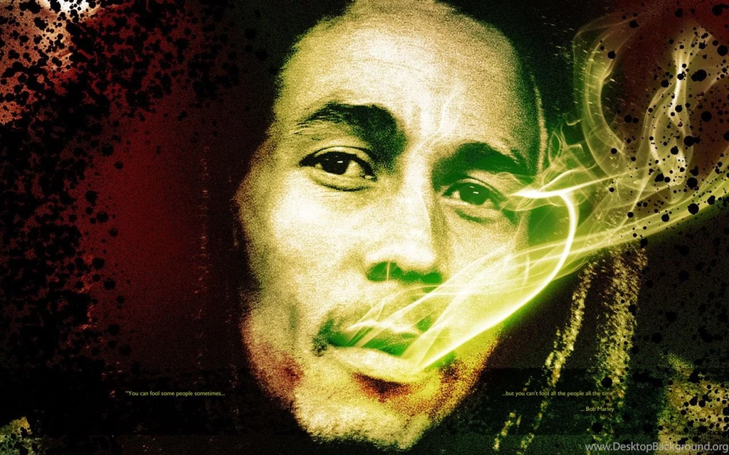Bob Marley Backgrounds Wallpapers Cave