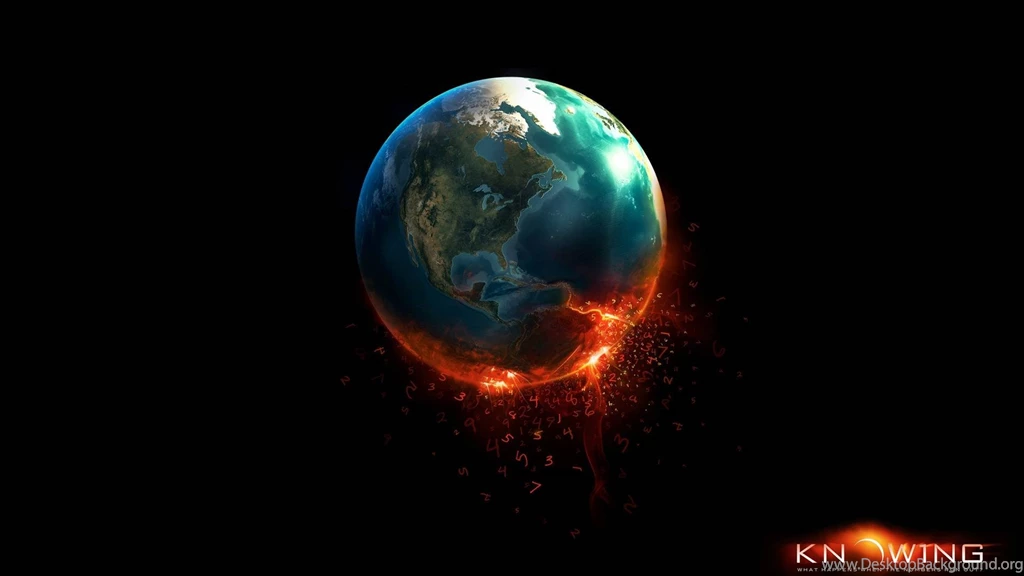 Knowing Movie Poster Wallpapers Picture