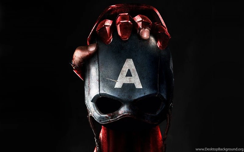 Captain America: Civil War 2016 Movie Poster Wallpapers Free ...