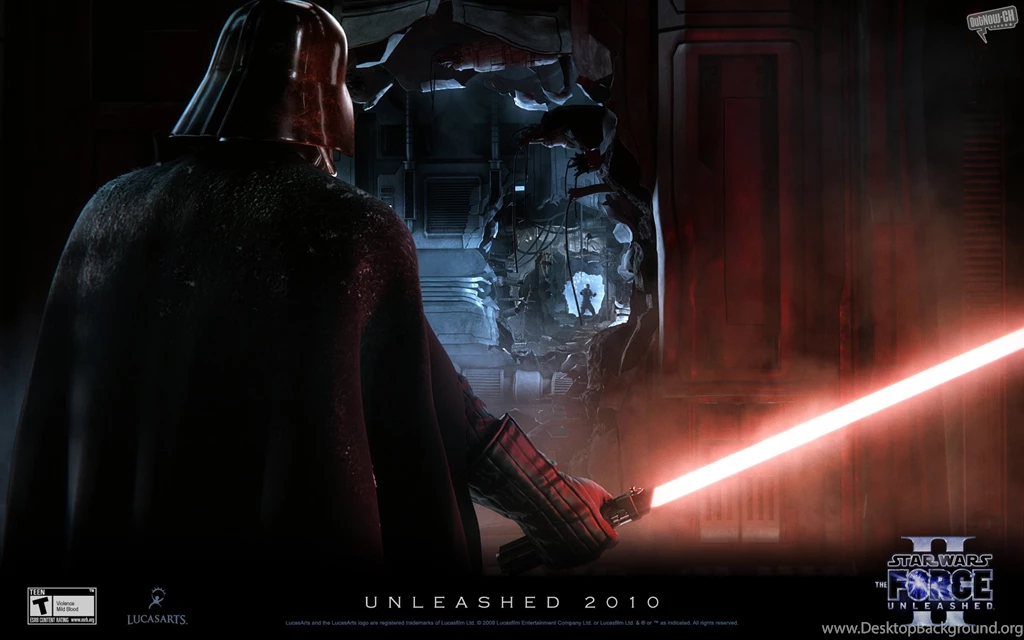 Star Wars The Force Unleashed II Wallaper 02 Image Arek15ArekDE ...