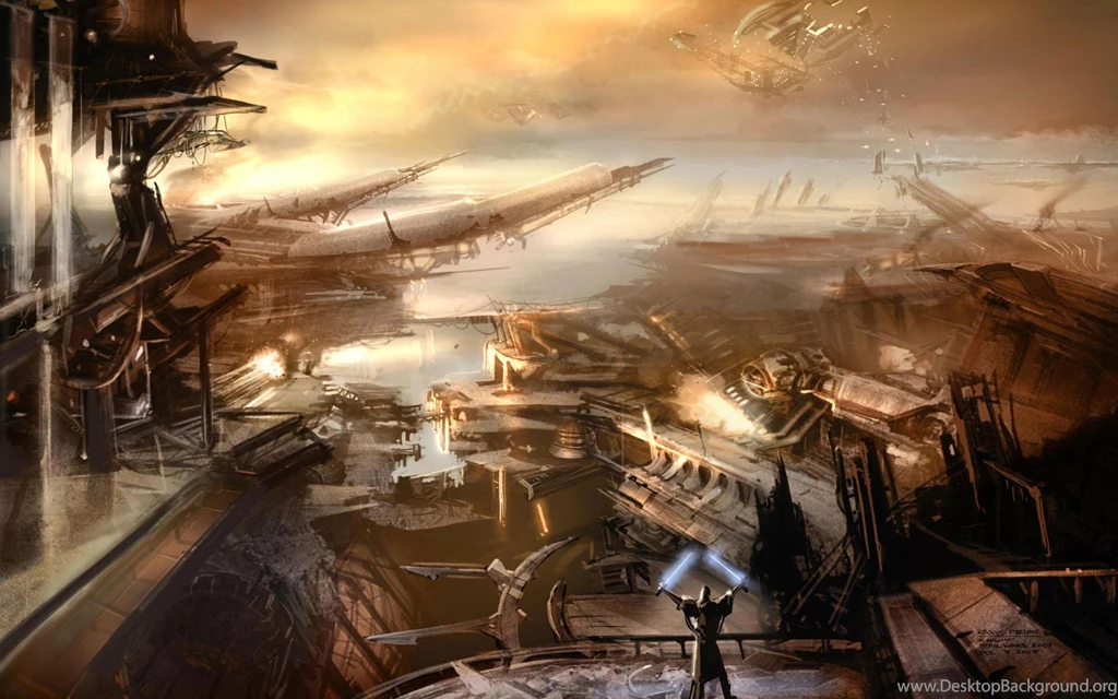 Star Wars The Force Unleashed Wallpapers (