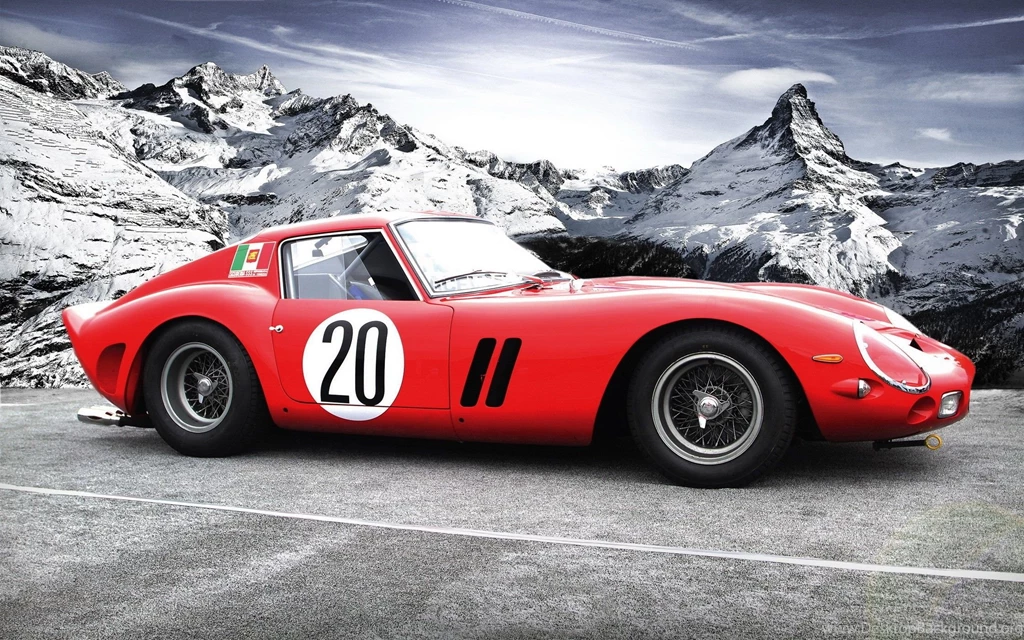 Classic Ferrari Wallpapers Hd For Desktop Image