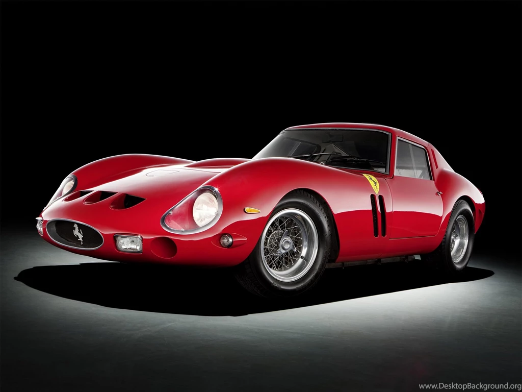 1962 Ferrari 250 GTO Series I Supercar Supercars Classic F ...