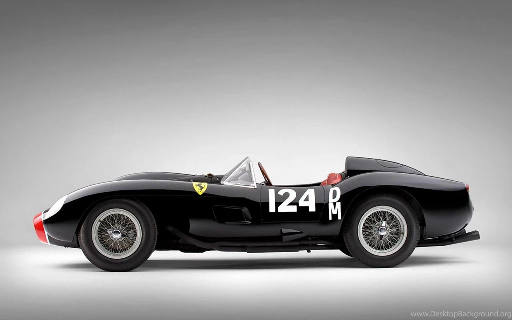 BEAUTIFUL FERRARI WALLPAPER (