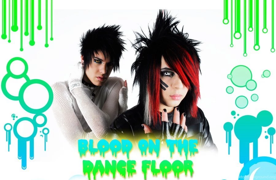 More Blood On The Dance Floor By Liztheemoboylover On DeviantArt