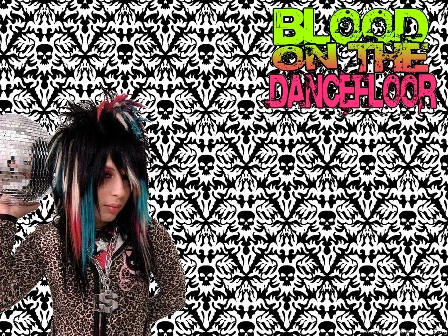 B0TDF Blood On The Dance Floor Wallpapers (17867656) Fanpop