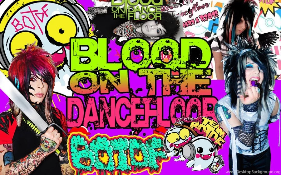 BOTDF STUFFFF Blood On The Dance Floor Photo (34064256) Fanpop