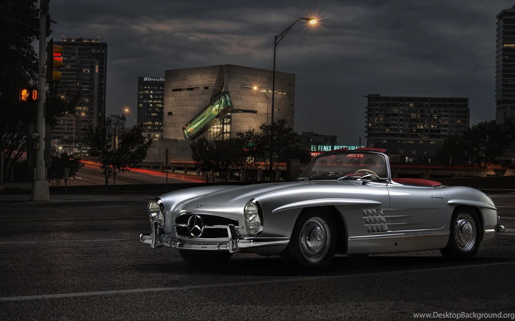 Mercedes Benz Classic Wallpapers