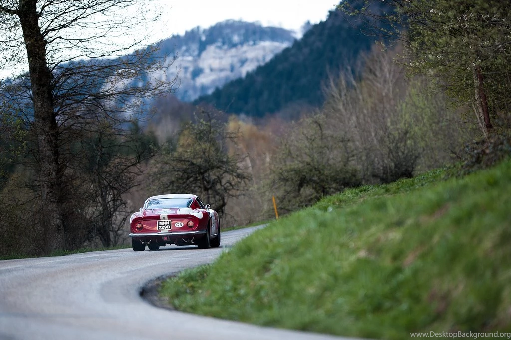 Automotive Photography By Guillaume Tassart [23Pics]