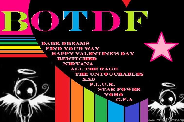 Botdf All The Rage By FlyingNinjaSquirrel On DeviantArt