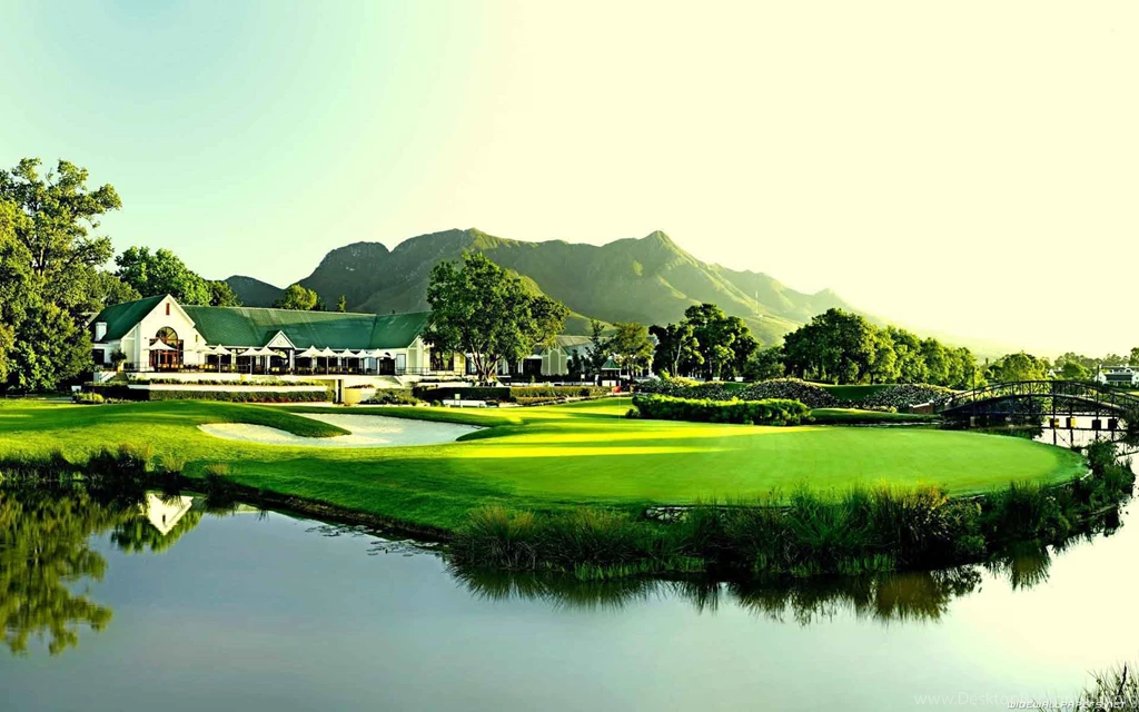 Golf Course Landscape L7A