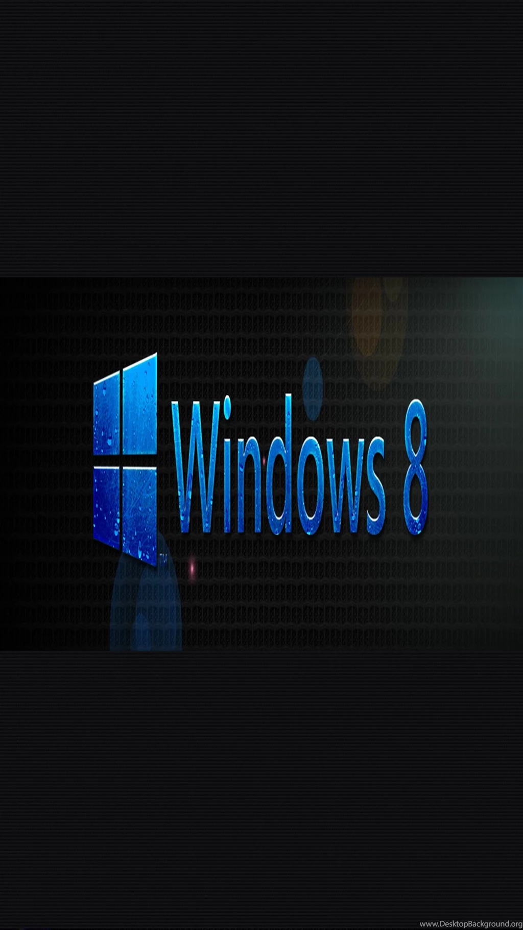 Windows 8 Black Theme Iphone High Definition Wallpapers