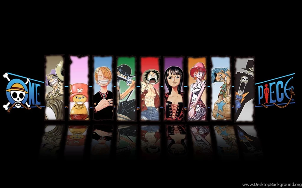 One Piece Hd Wallpapers