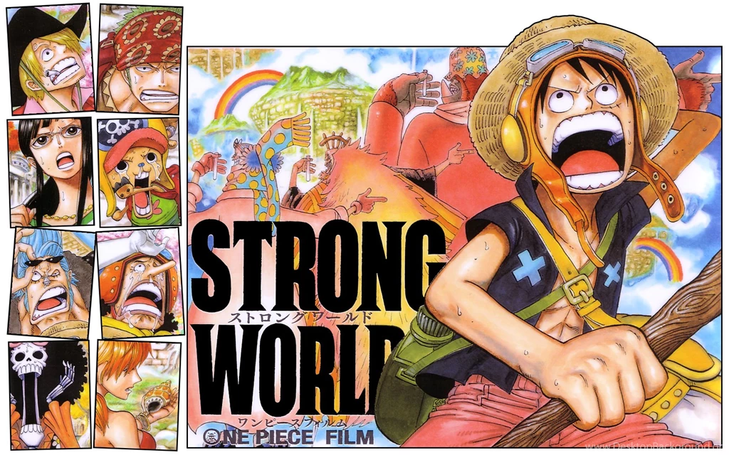 One Piece Desktop Wallpapers 39622 HD Wallpapers