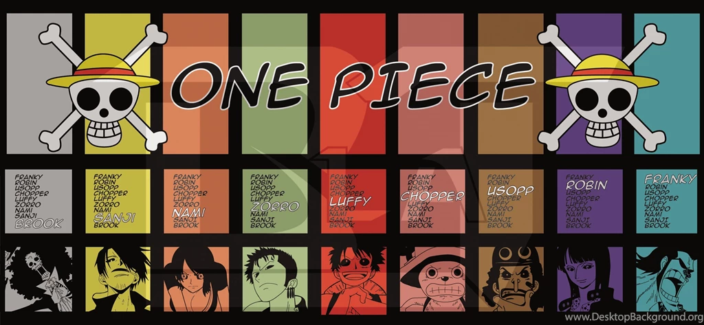 One Piece Wallpapers HD Download