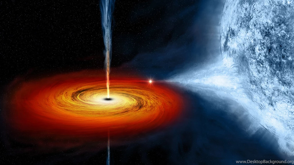 Black Hole Wallpapers