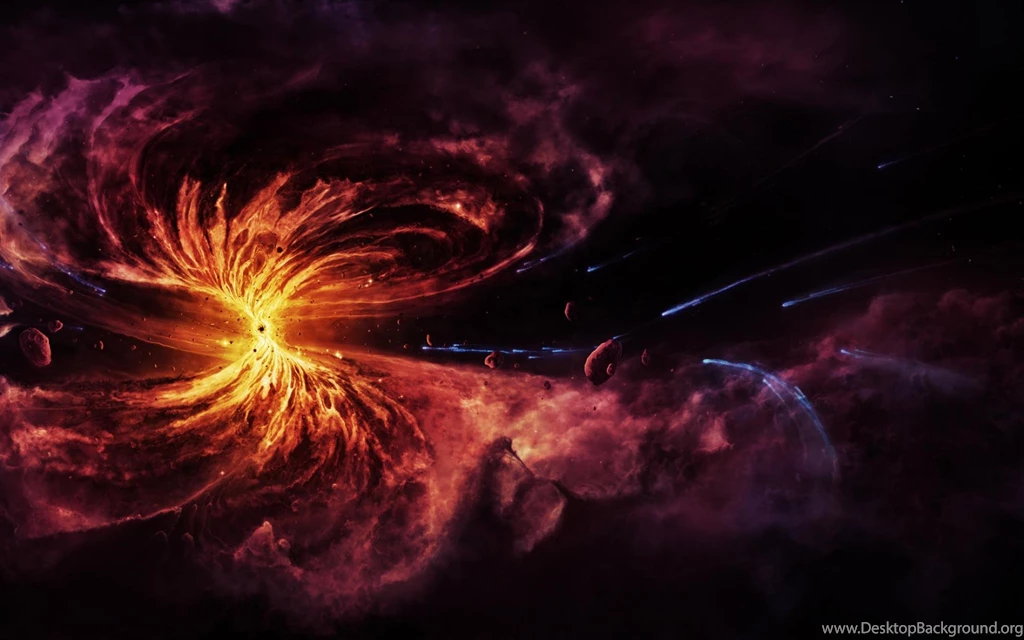 Black Hole Computer Wallpapers, Desktop Backgrounds