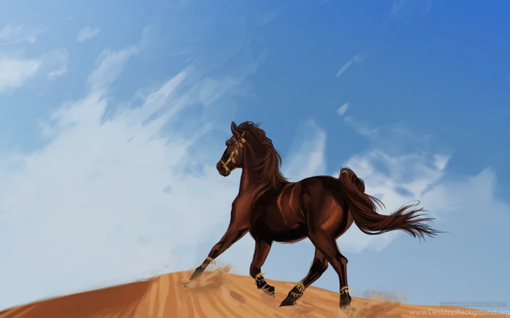 Running Horse Wallpapers MixHD Wallpapers
