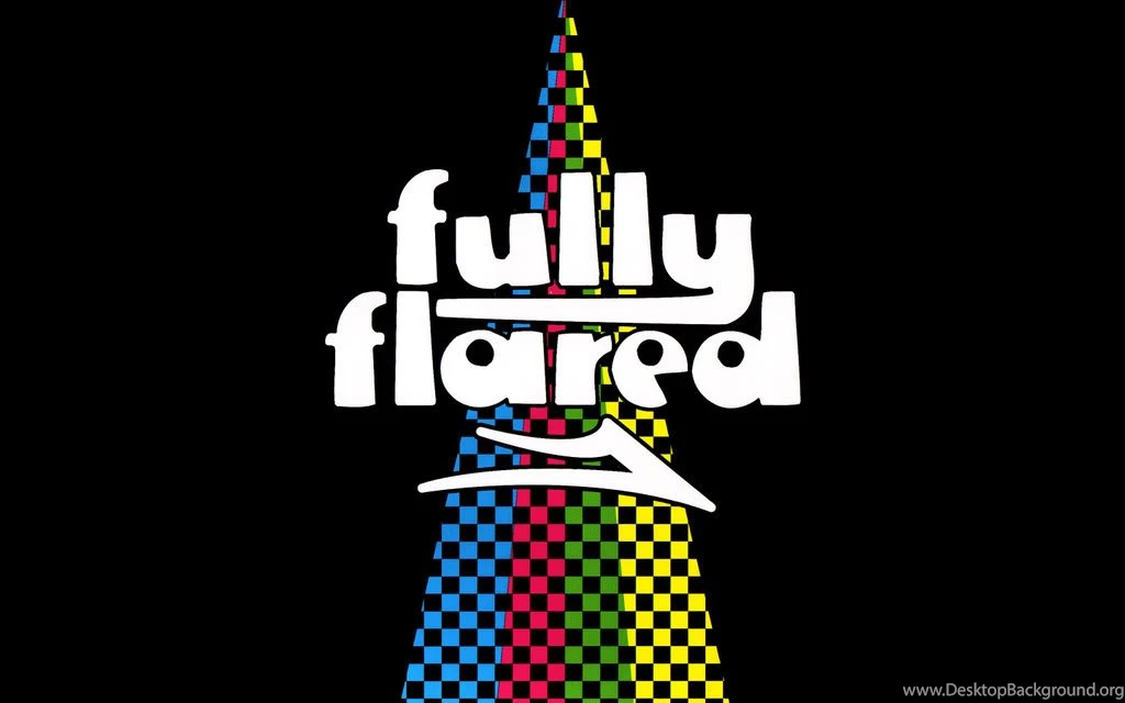 Fully flared logo wallpaper 1440x90.jpg Photo By Switchflipdown ...