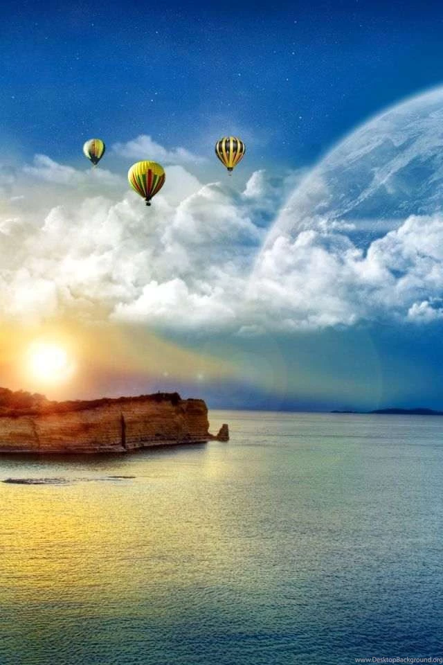 Beautiful way iphone hd ...