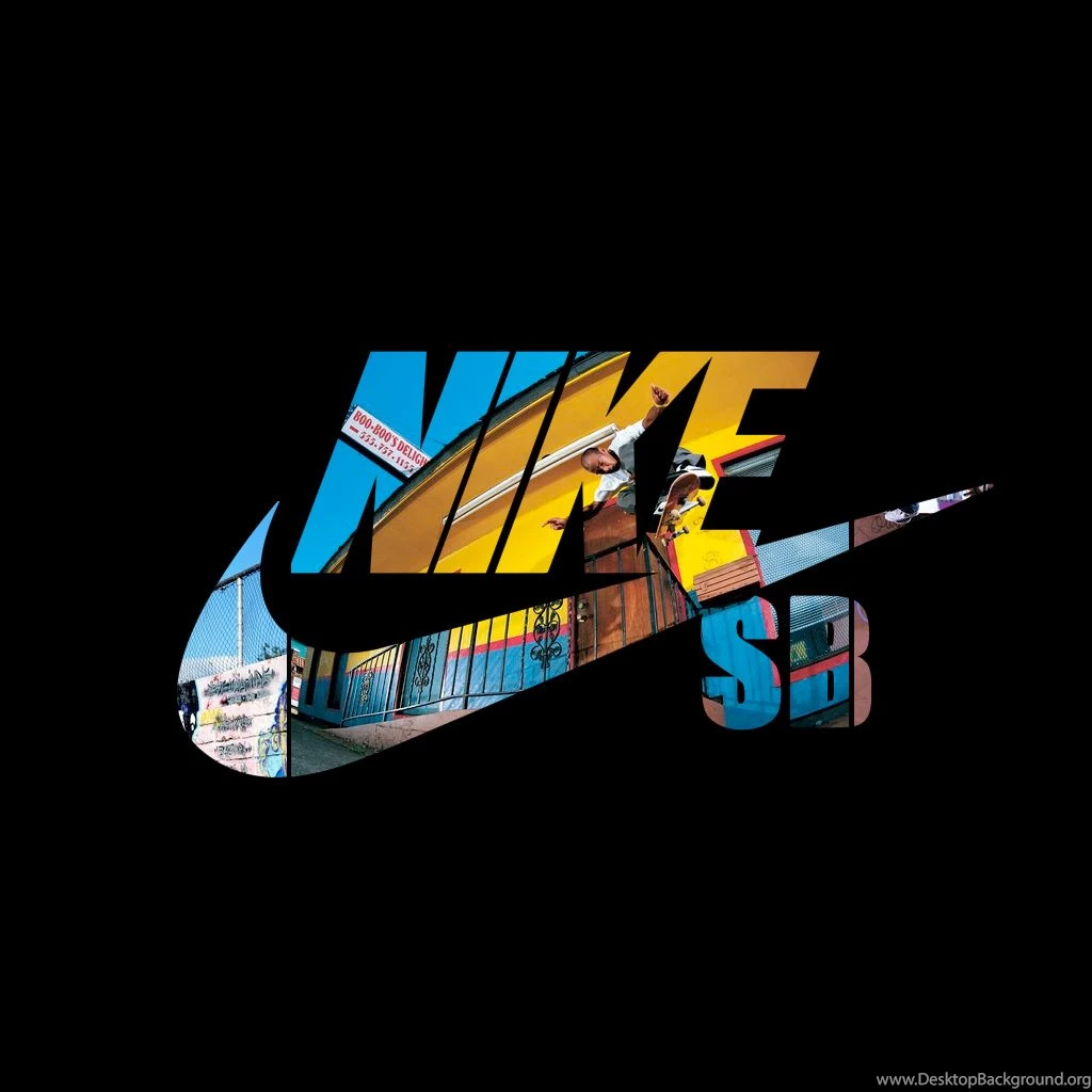 Moreha Tekor Akhe: Nike Sb Logo