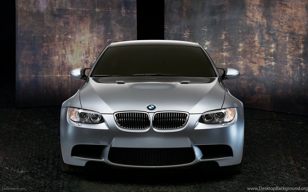 BMW M3 Concept (2007) Widescreen Exotic Car Wallpapers