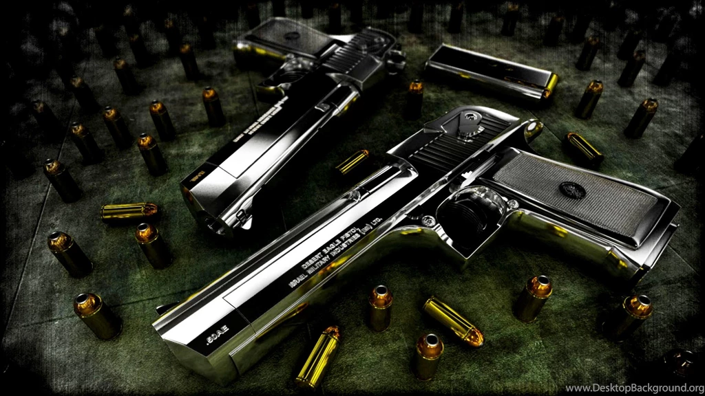 New Awesome Gun Wallpapers Free