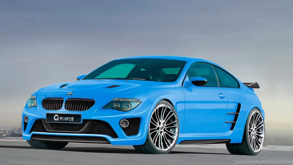HD Cool Blue BMW Wallpapers HD Full Size   HiReWallpapers 1038