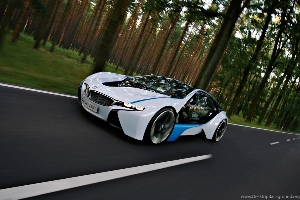 Bmw Vision Wallpapers High Resolution