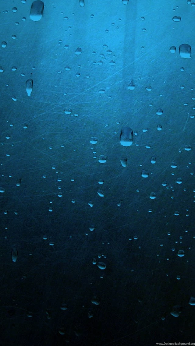 HD: iPhone 5 Rain Wallpapers HD
