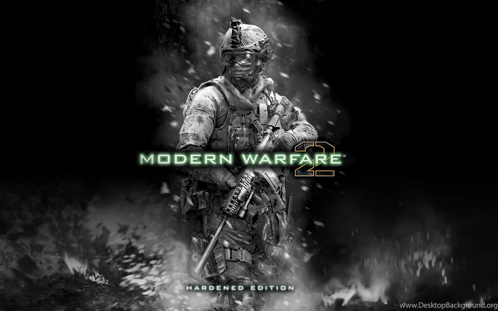 Call Of Duty Modern Warfare 2 Hardened
