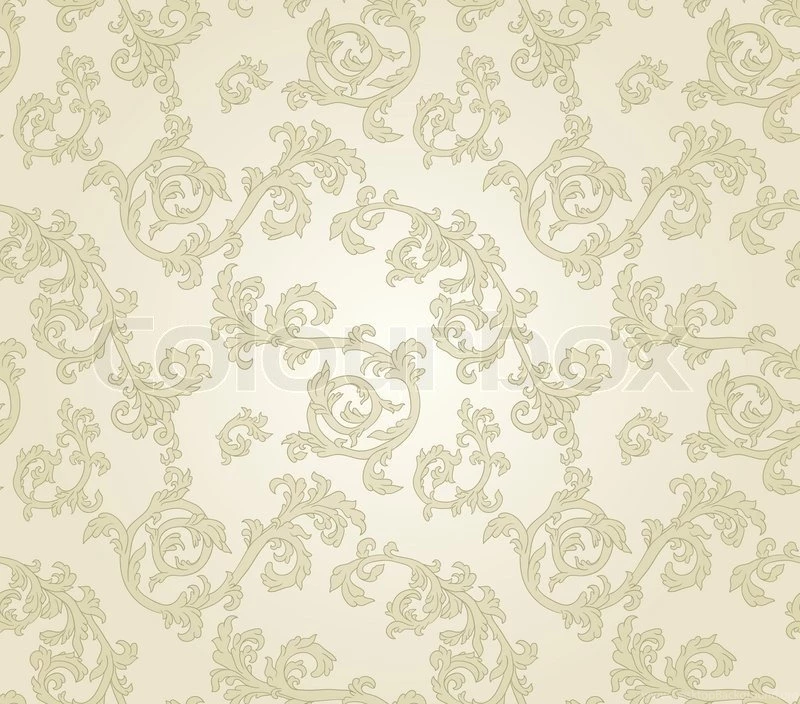 Retro Seamless Wallpapers Stock Vector