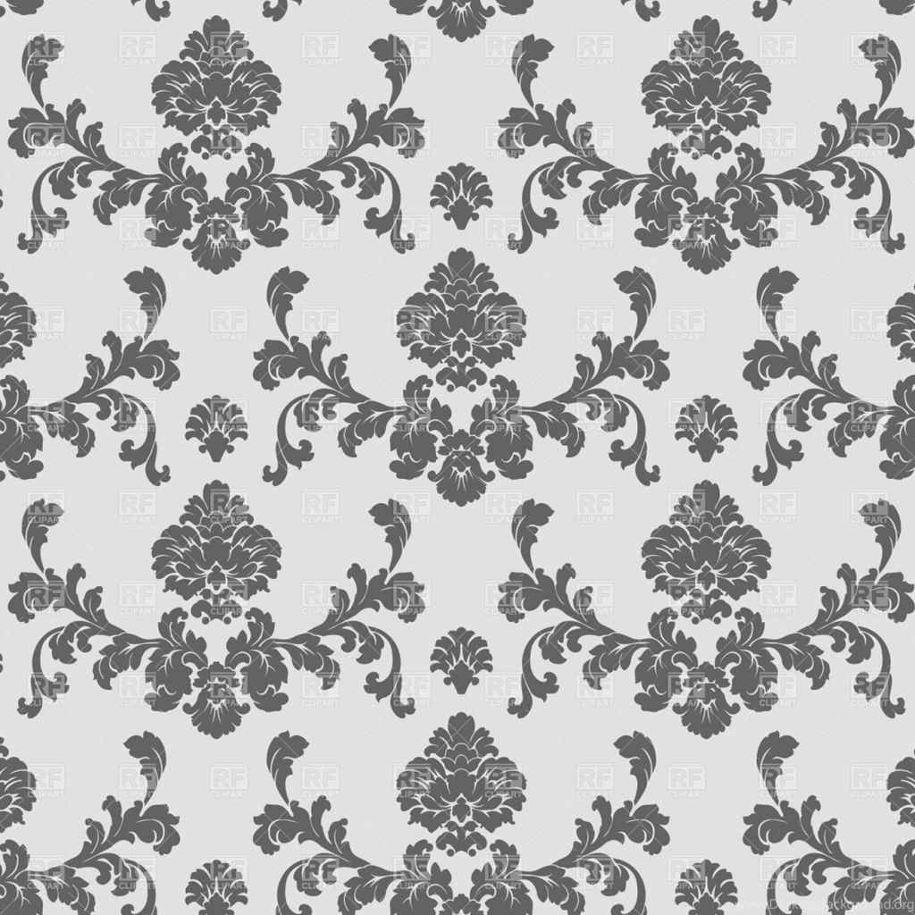 Classic Seamless Wallpapers Pattern, 1204, Backgrounds, Textures ...