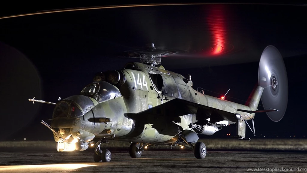Mil Mi 24 Wallpapers