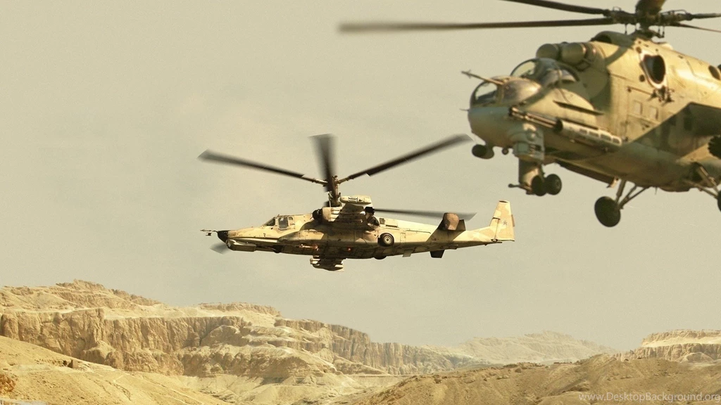Download Helicopters Mi 24 Wallpapers 1920x1080
