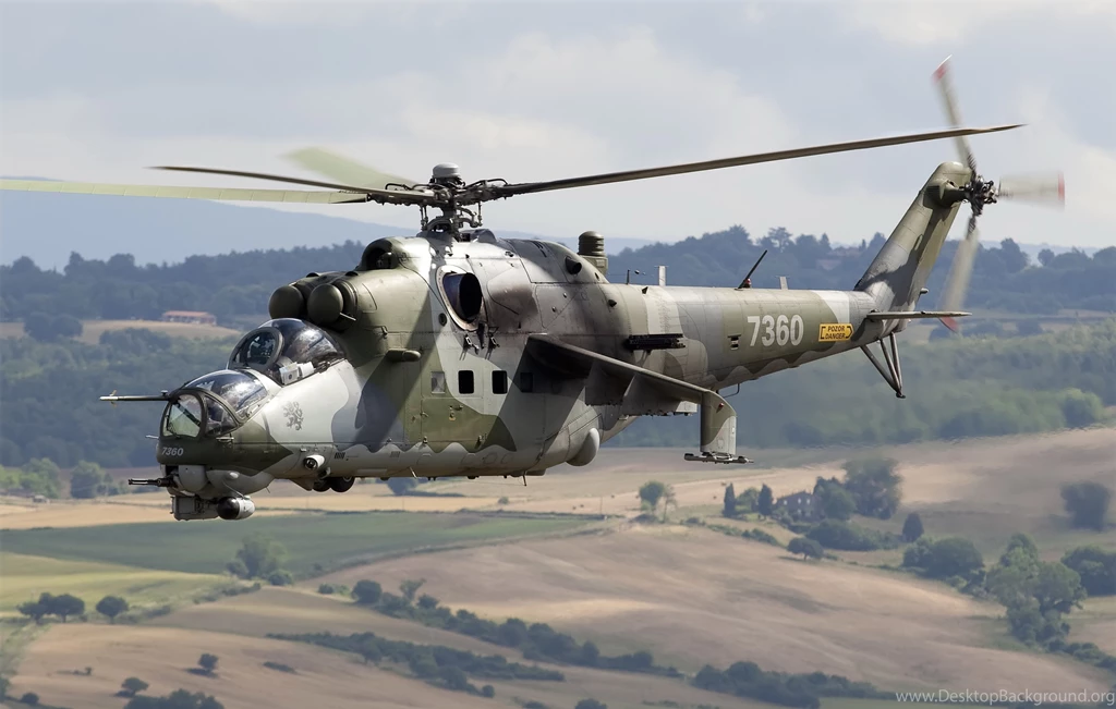Mi 24 Soviet Transport Computer Wallpapers, Desktop Backgrounds ...