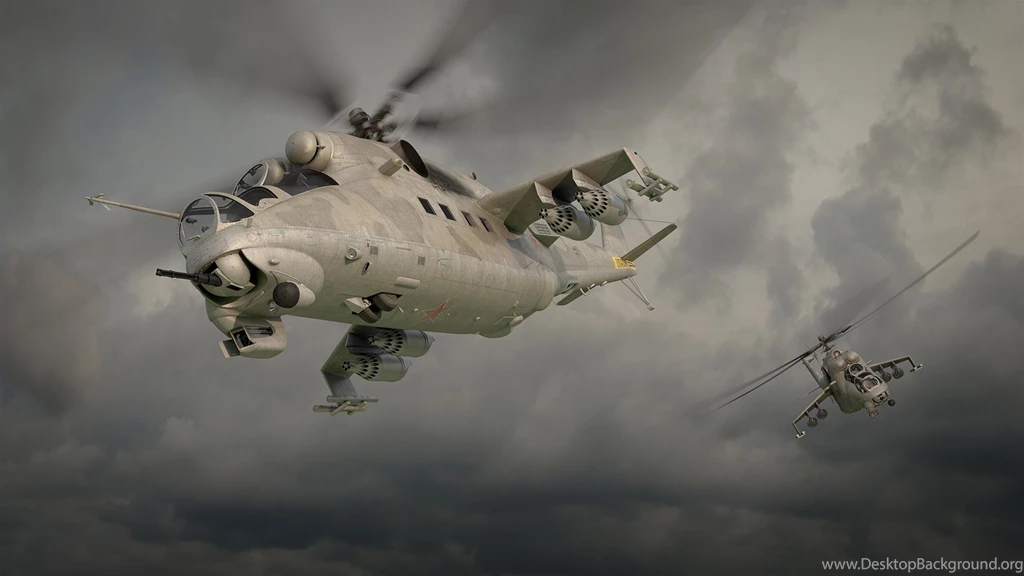Mi 24 HIND