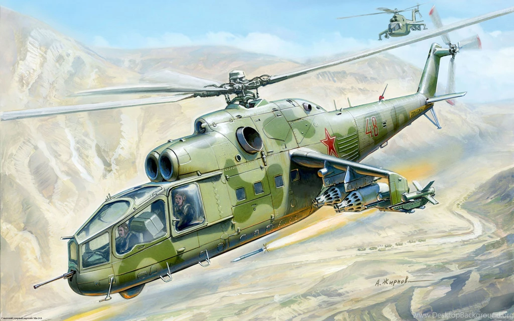2560x1600 Air Force, Mi 24, Rocket, Aviation, Helicopter, Soviet ...