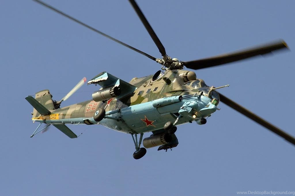Download Mi 24 Hind Wallpapers, Pictures, Photos And Backgrounds