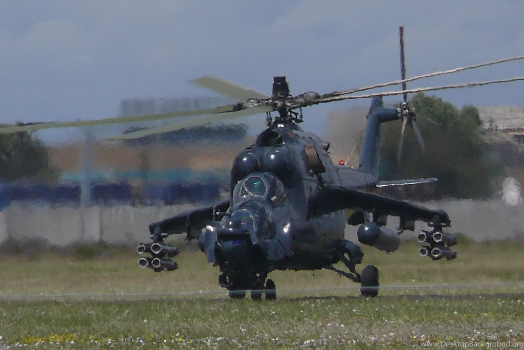 Helicopter Mi 24 Hind Wallpapers 644