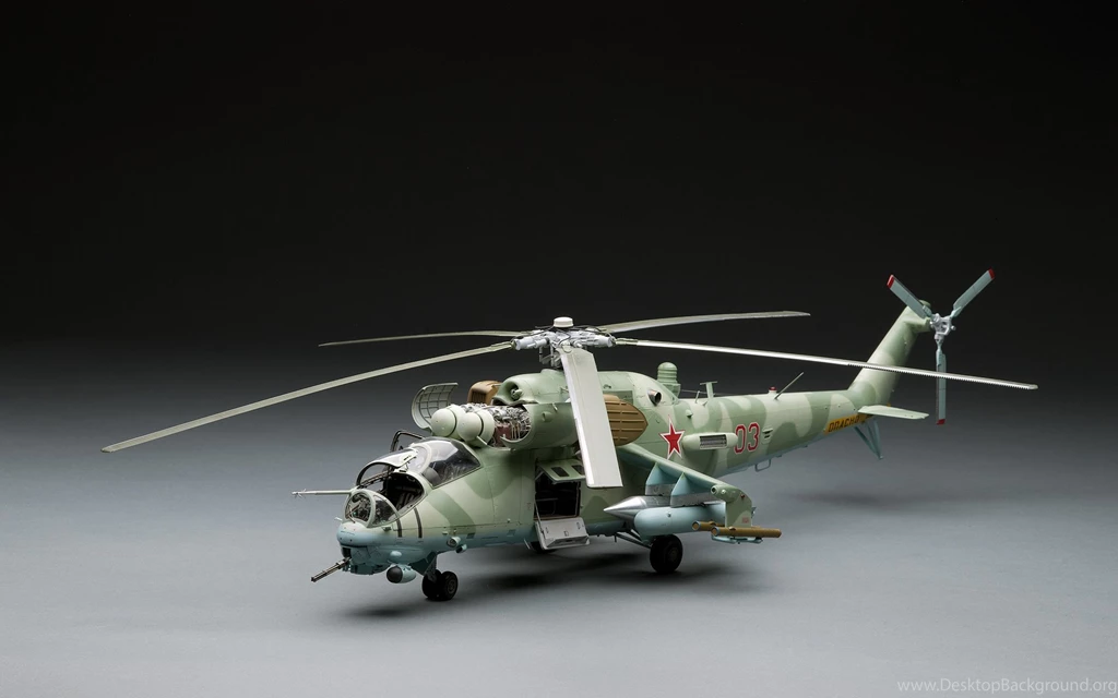A Scratch Built Model Like No Other Mil 24