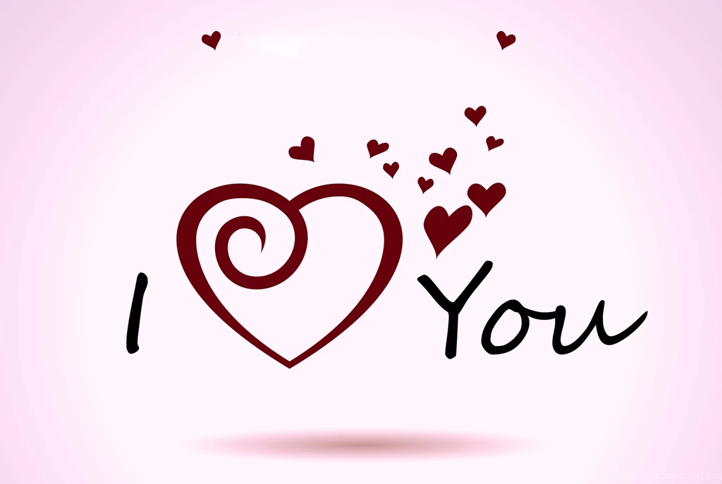 Love Wallpapers Semrawut: Cute I Love You Picture Wallpapers ...