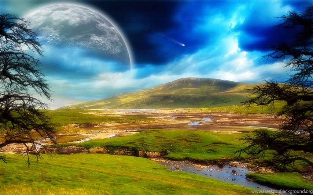 Dream Land Wallpapers