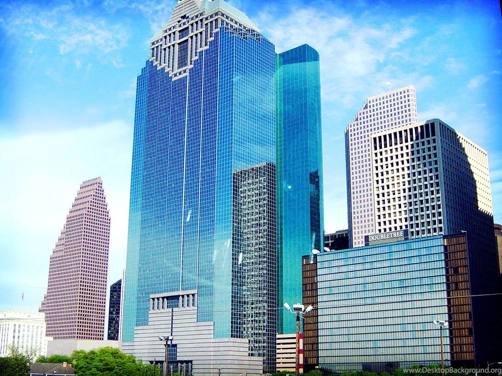 Houston, Texas   Lomoized