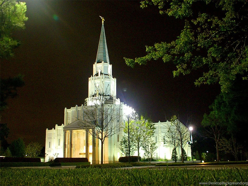 Houston Texas LDS (Mormon) Temple Photographs Page
