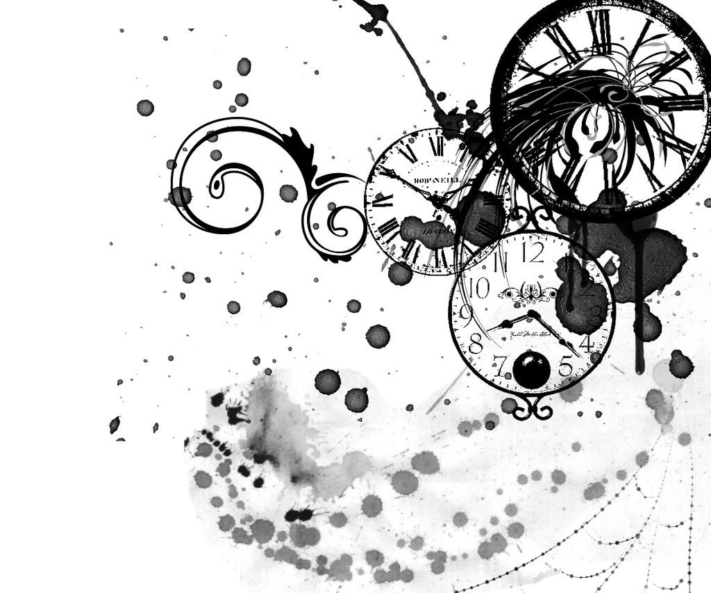 Clockwork Wallpapers By SilverGinkgo On DeviantArt