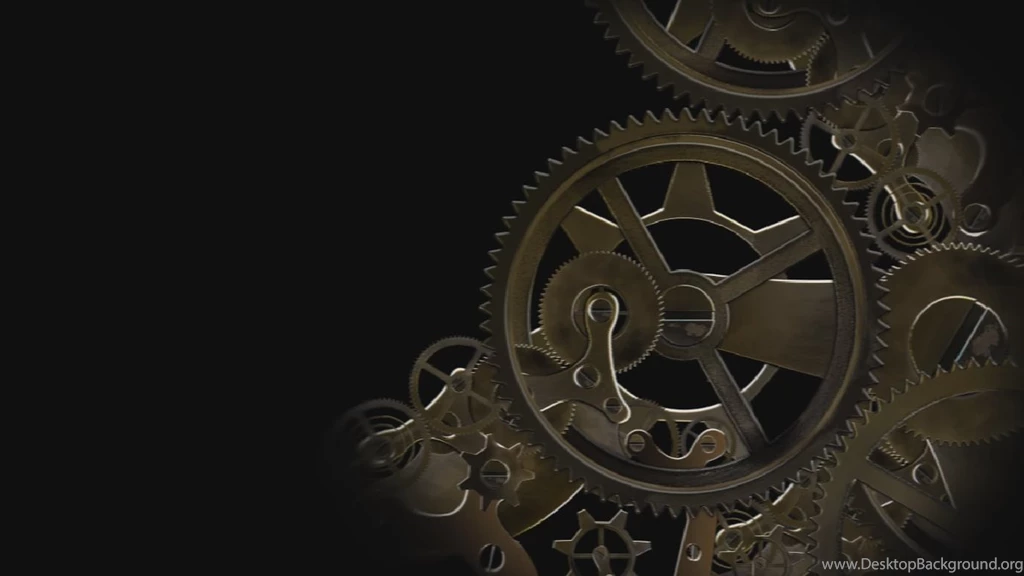 Clockwork By MP1331 On DeviantArt